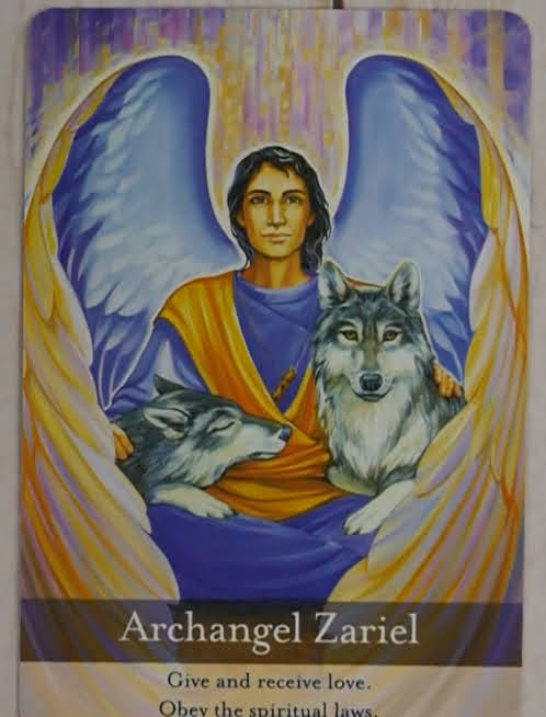 Archangel Oracle Cards